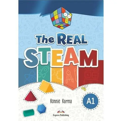 The Real STEAM. Student's Book. Poziom: A1