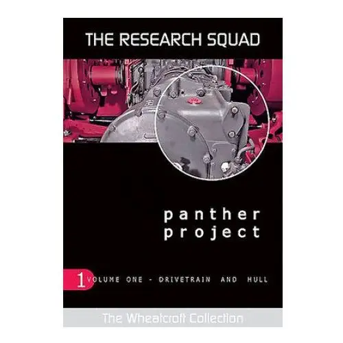 Panther Project Volume 1