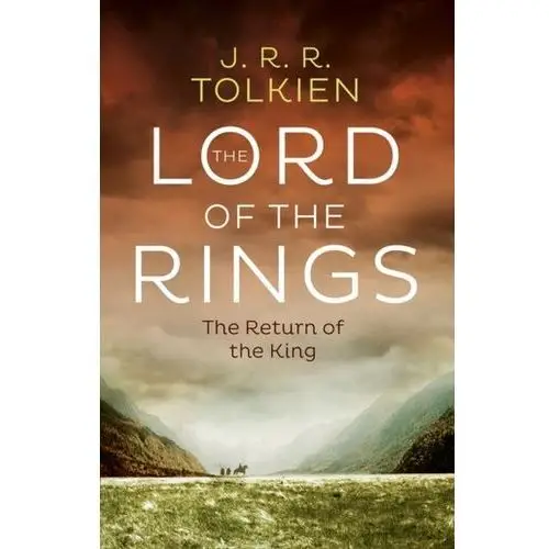 The Return of the King J. R. R. Tolkien