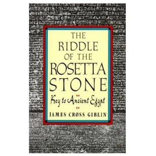 The riddle of the rosetta stone Harpercollins children's books