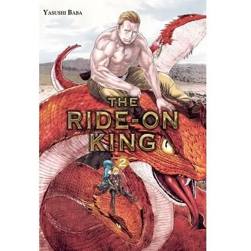 The ride-on king. tom 2