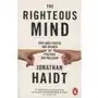 The Righteous Mind Haidt, Jonathan Sklep on-line