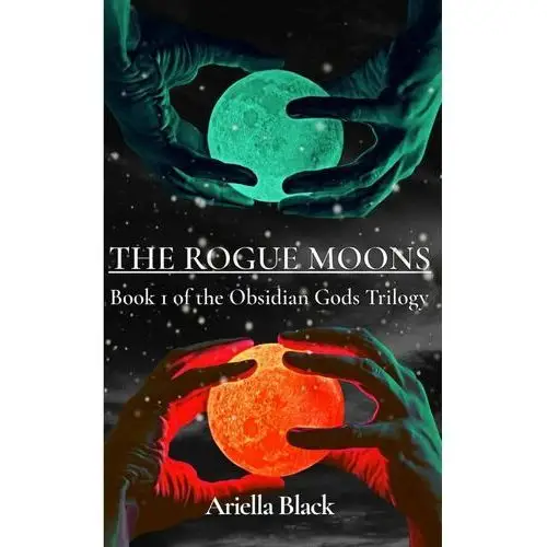 The Rogue Moons - ebook EPUB