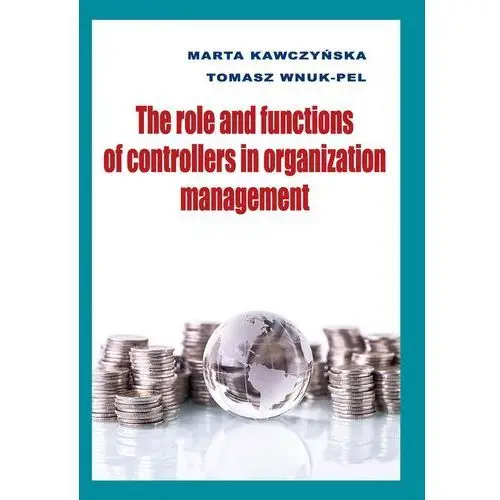 The role and functions of controllers in organization management