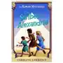 The Roman Mysteries: The Scribes from Alexandria Caroline Lawrence Sklep on-line