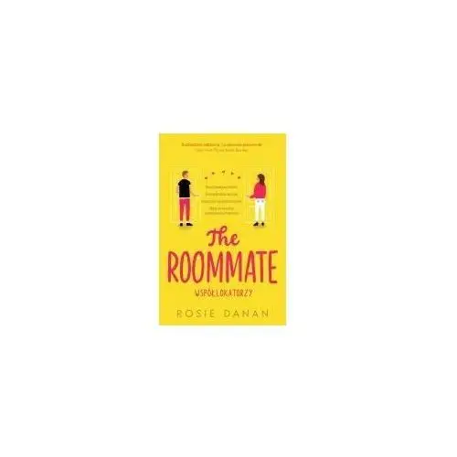 The Roommate. Współlokatorzy. Hype (pocket)