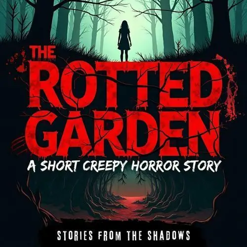 The Rotted Garden. A Short Creepy Horror Story: A Scary Tale of Dark Secrets, Twisted Evil, and Supernatural Terror