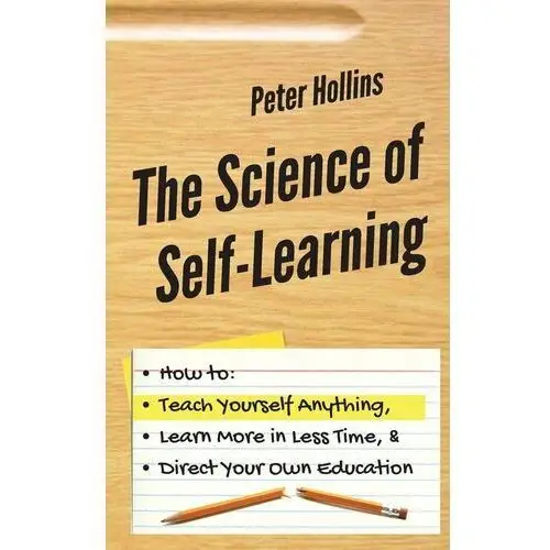 The Science of Self-Learning