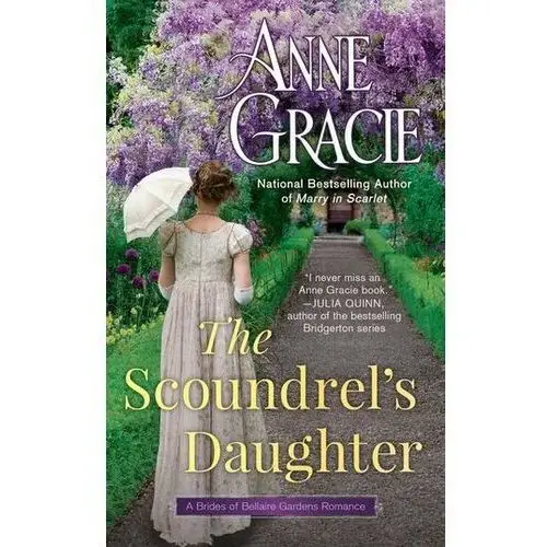 The Scoundrel\'s Daughter Anne Gracie