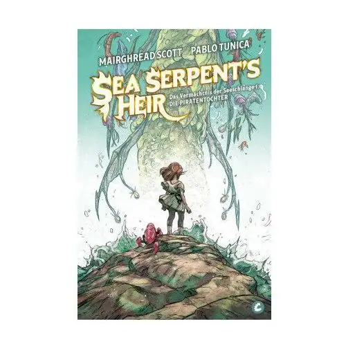 The Sea Serpent's Heir - Das Vermächtnis der Seeschlange 1