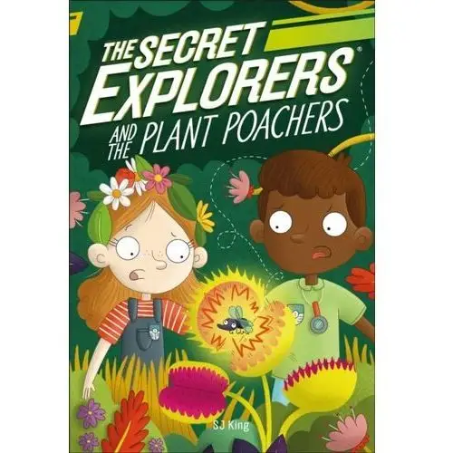 The Secret Explorers and the Plant Poachers