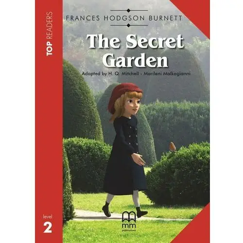 The Secret Garden Studnet'S Pack (With CD+Glossary)