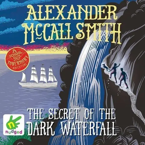 The Secret of the Dark Waterfall