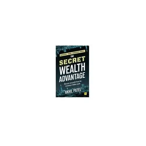 The Secret Wealth Advantage Vanderbes, Jennifer