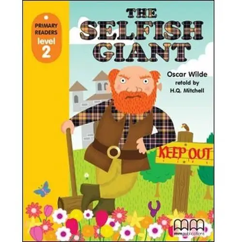 The Selfish Giant + CD