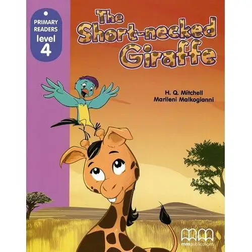 The Short-Necked Giraffe (With CD-Rom)