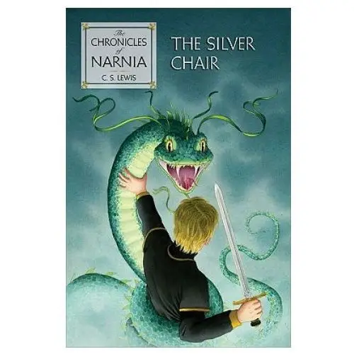 The silver chair Harpercollins children's books