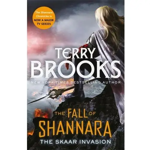 The Skaar Invasion: Book Two of the Fall of Shannara Brooks Terry