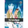 The snow queen - foxton readers level 2 (600 headwords cefr a2-b1) with free online audio Books, foxton; webley, jan Sklep on-line