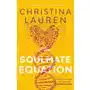 The Soulmate Equation: the New York Times Bestselling rom com Sklep on-line