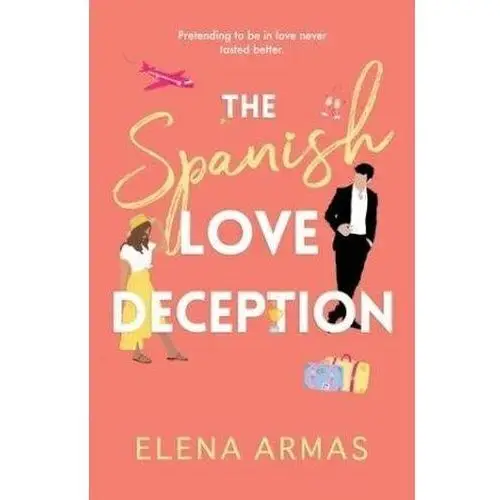 The Spanish Love Deception Armas, Elena