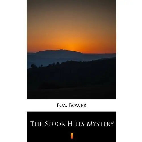 The spook hills mystery