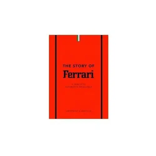 The Story of Ferrari