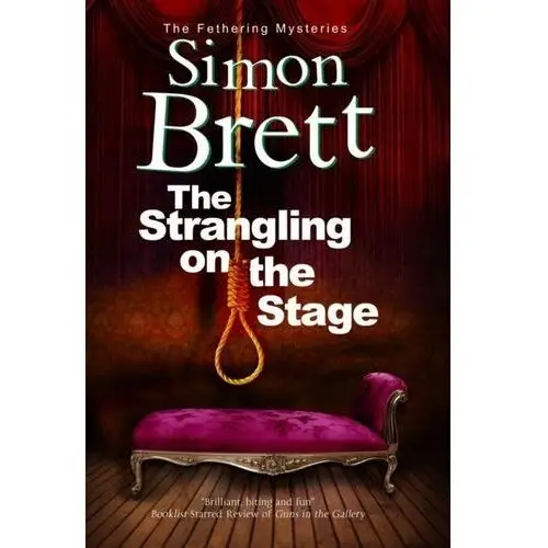 The Strangling on the Stage [DRM]