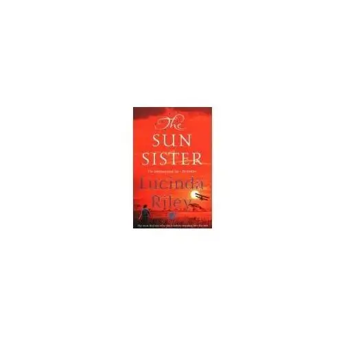 The Sun Sister Lucinda Riley