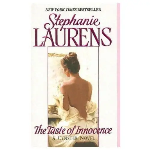 The taste of innocence Harper collins publishers