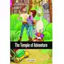 The temple of adventure - foxton reader starter level (300 headwords a1) with free online audio Books, foxton; webley, jan Sklep on-line