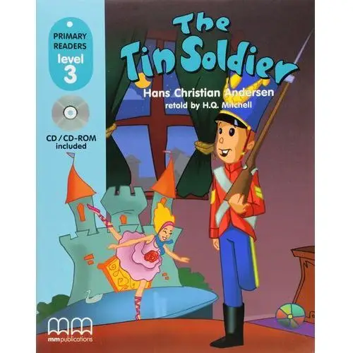 The Tin Soldier + CD