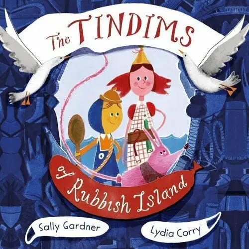 The Tindims of Rubbish Island