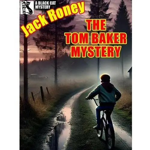 The Tom Baker Mystery - ebook epub