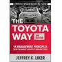 The Toyota Way, Second Edition: 14 Management Principles from the Worlds Greatest Manufacturer Sklep on-line