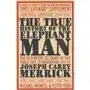 The True History of the Elephant Man Howell, Michael; Ford, Peter Sklep on-line