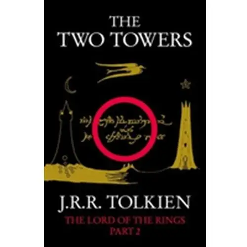 The Two Towers Tolkien J.J.R