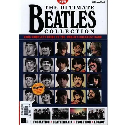 The Ultimate Beatles Collection [GB]