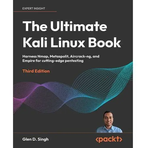 The Ultimate Kali Linux Book