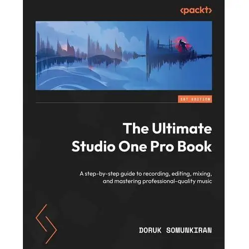 The Ultimate Studio One Pro Book