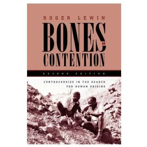 The university of chicago press Bones of contention