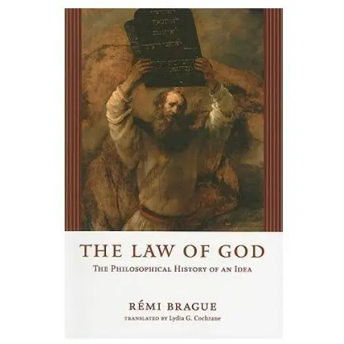 The university of chicago press Law of god