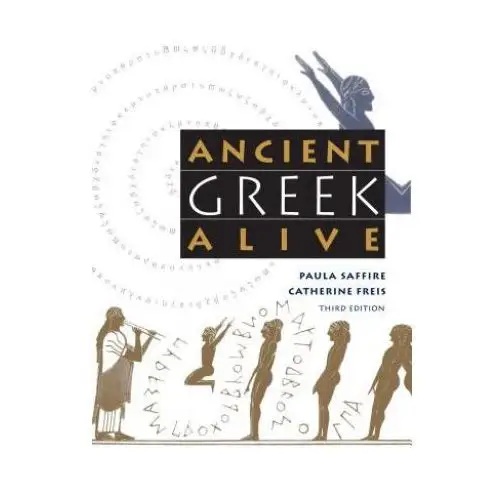 The university of north carolina press Ancient greek alive