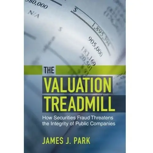 The Valuation Treadmill Sparkes, James Raymond; Sparkes, Christopher James