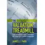 The Valuation Treadmill Sparkes, James Raymond; Sparkes, Christopher James Sklep on-line