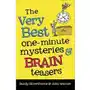 The Very Best One-Minute Mysteries and Brain Teasers Silverthorne, Sandy; Warner, John Sklep on-line