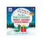 The Very Hungry Caterpillar's Night Before Christmas Carle, Eric Sklep on-line