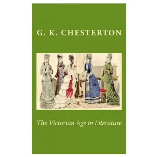 The victorian age in literature Createspace independent publishing platform