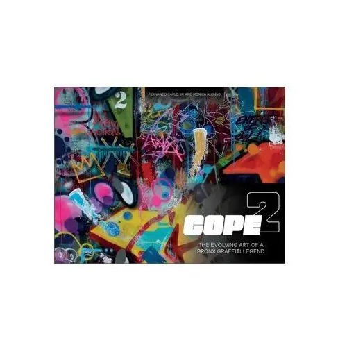Cope2: The Evolving Art of a Bronx Graffiti Legend The Vurger Co