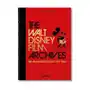 The Walt Disney Film Archives. The Animated Movies 1921-1968. 40th Ed Sklep on-line